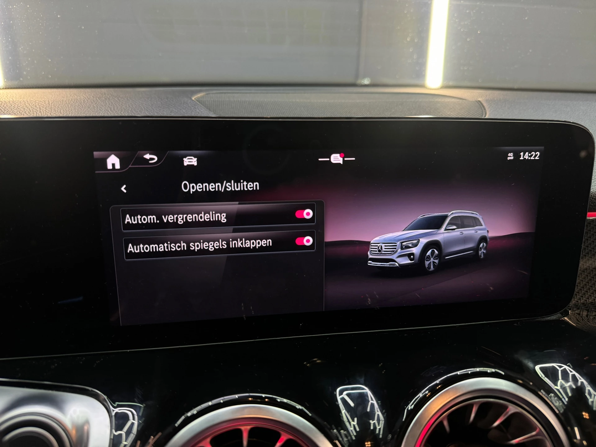 Hoofdafbeelding Mercedes-Benz GLB