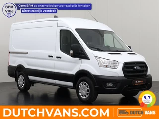 Ford Transit 2.0TDCi 130PK L2H2 Business | Navigatie | Multimedia | Betimmering