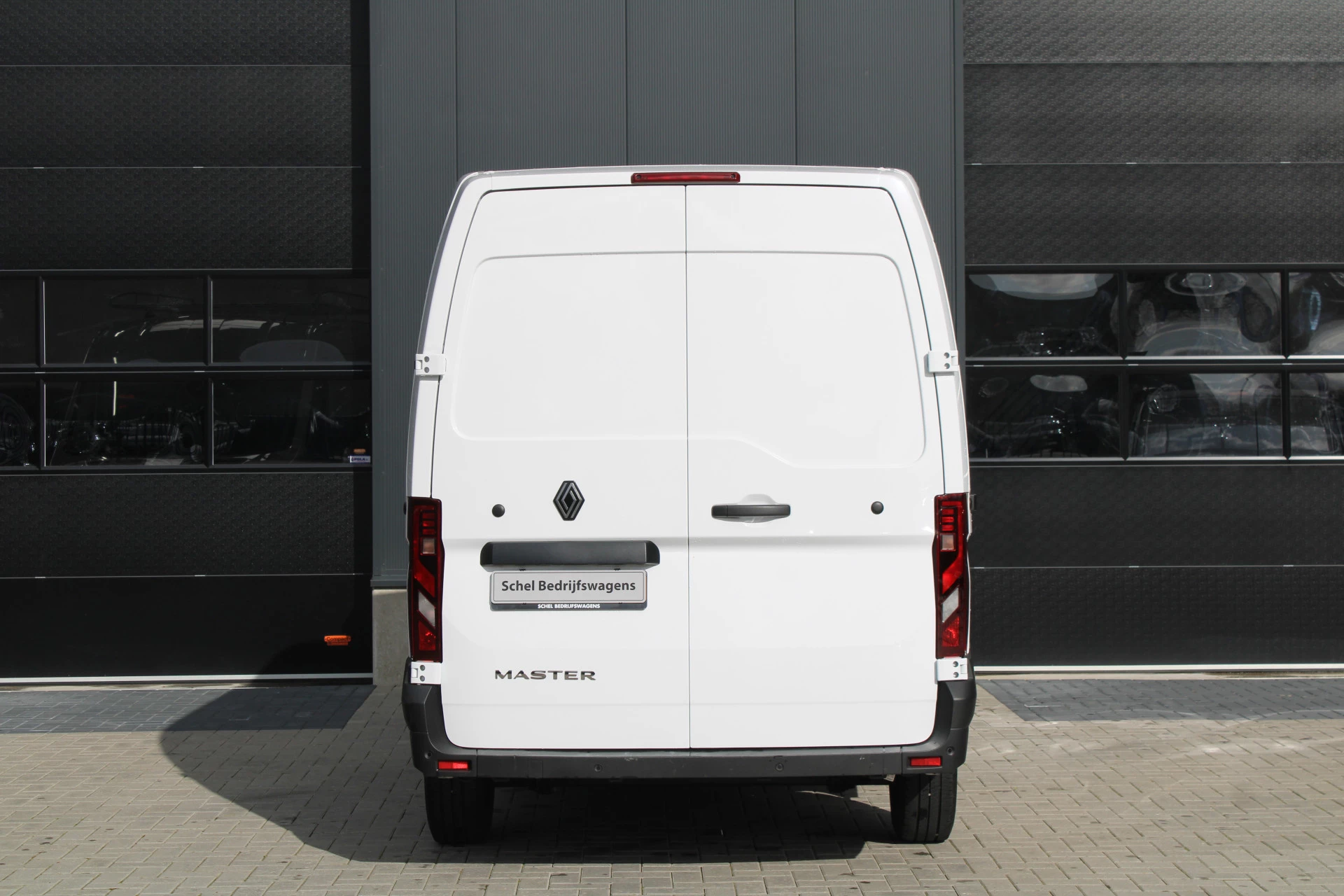 Hoofdafbeelding Renault Master