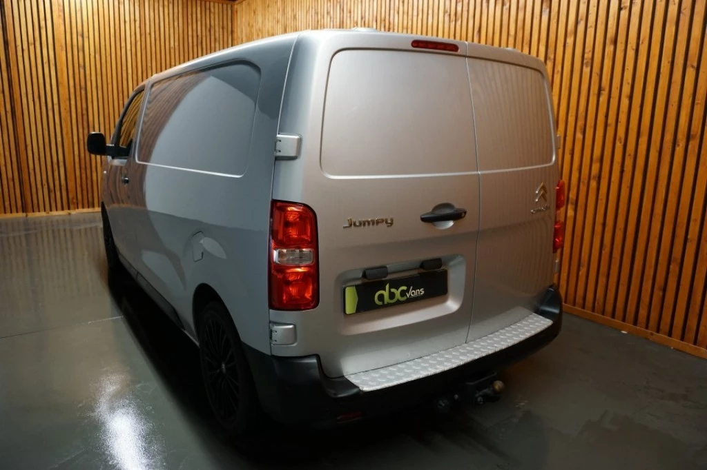 Hoofdafbeelding Citroën Jumpy