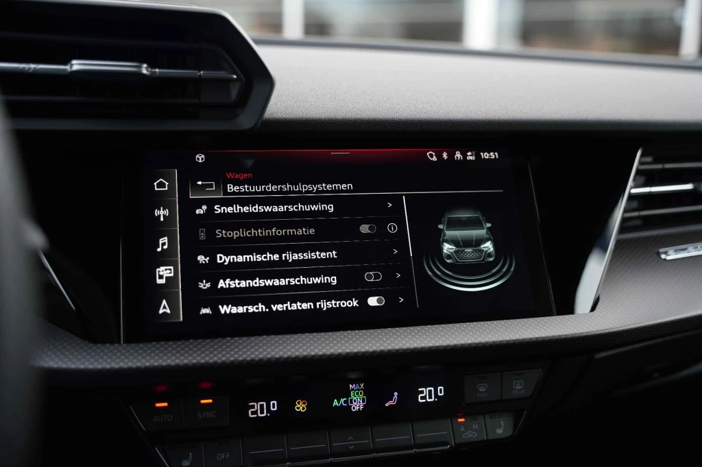 Hoofdafbeelding Audi RS3