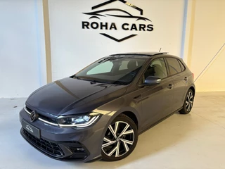 Volkswagen Polo 1.0 TSI R-Line Business Pano/Beats/Aut/Side-assist