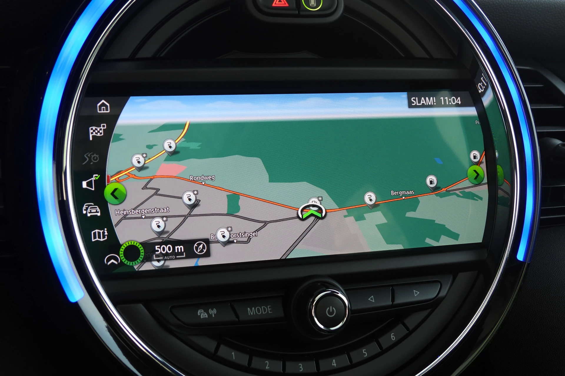 Hoofdafbeelding MINI Electric