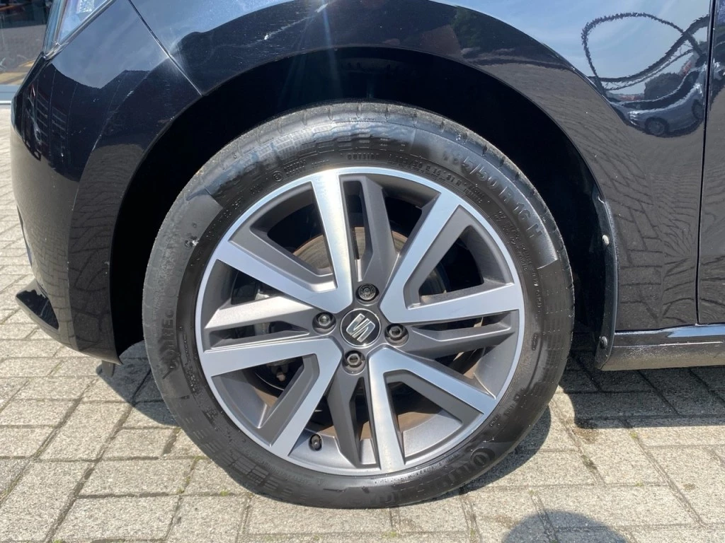 Hoofdafbeelding SEAT Mii