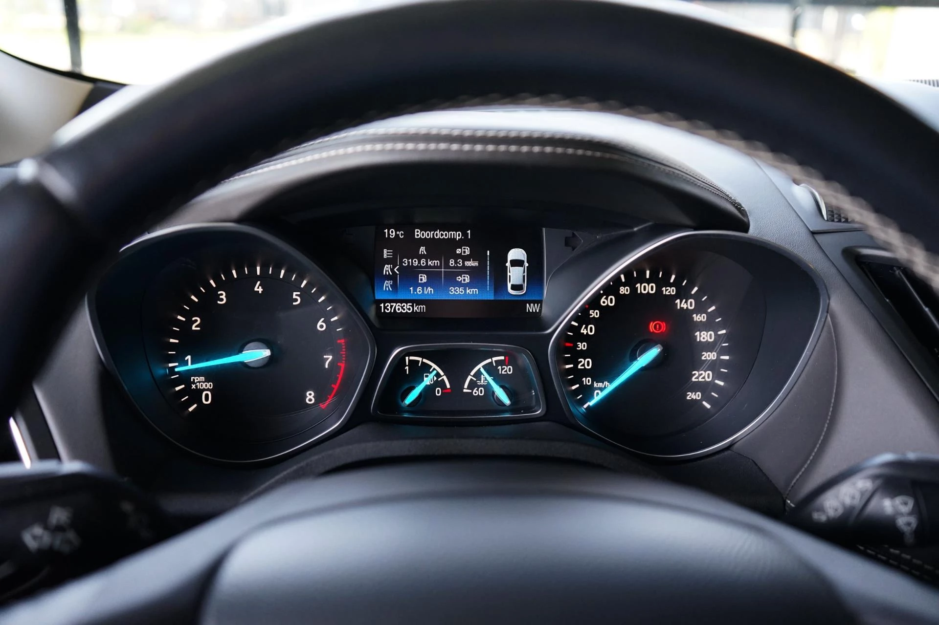 Hoofdafbeelding Ford Kuga
