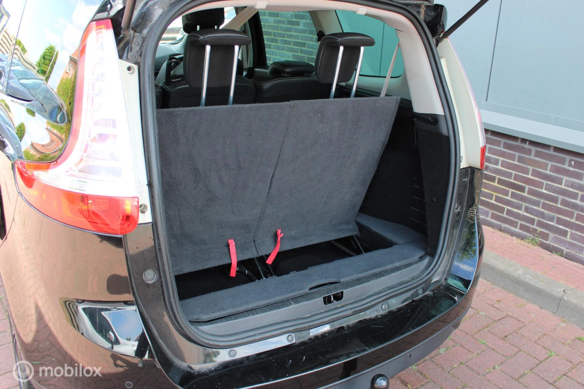 Hoofdafbeelding Renault Grand Scénic