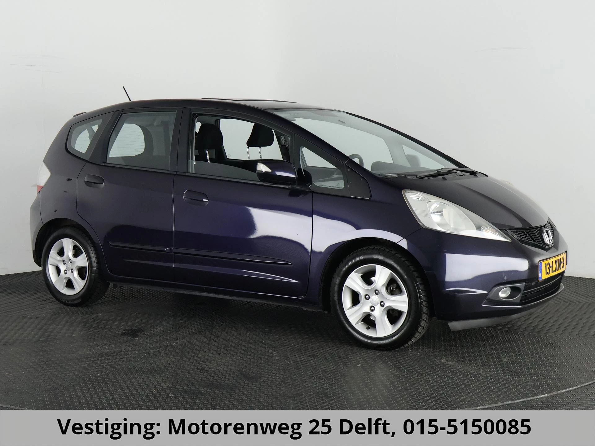 Hoofdafbeelding Honda Jazz