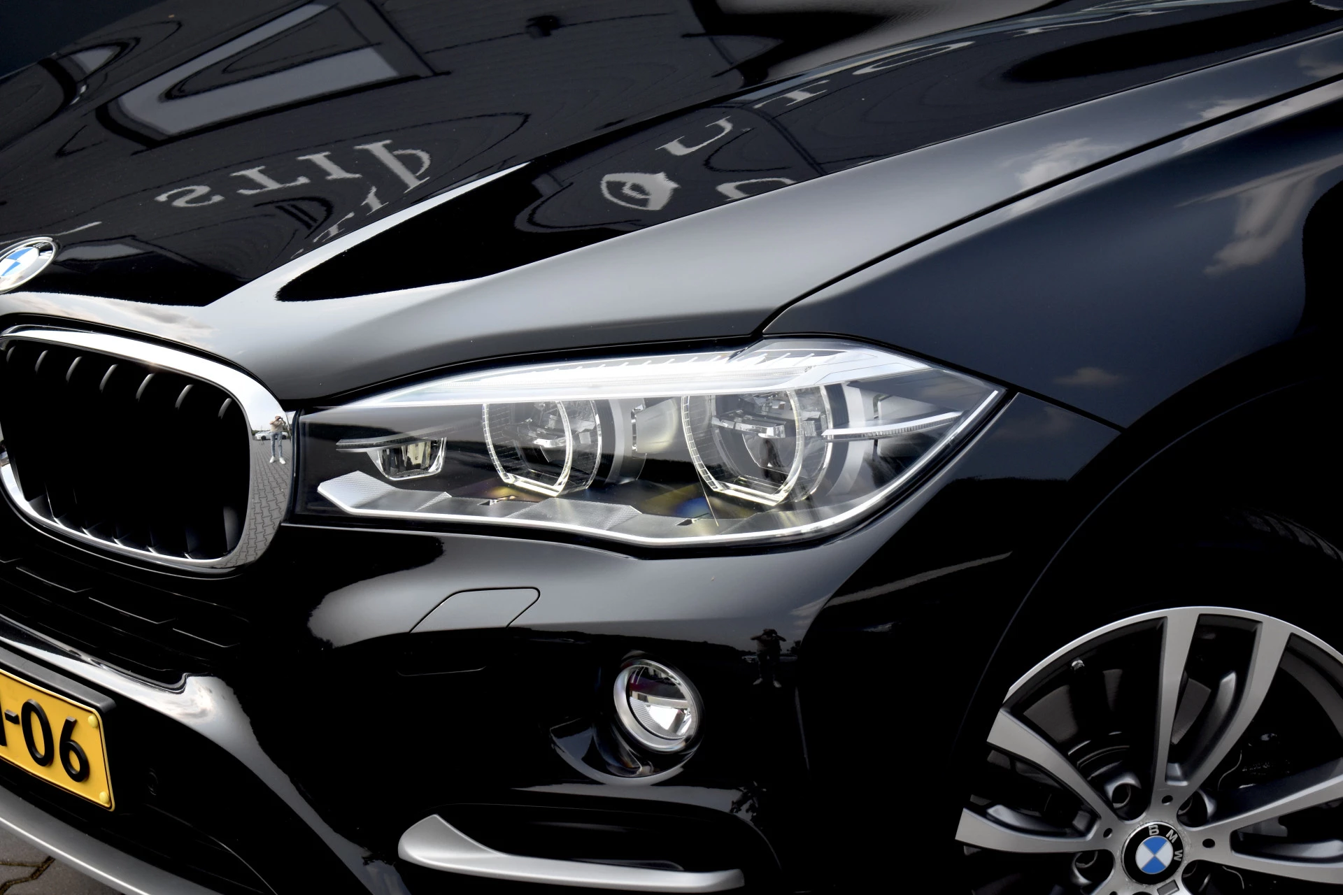 Hoofdafbeelding BMW X6