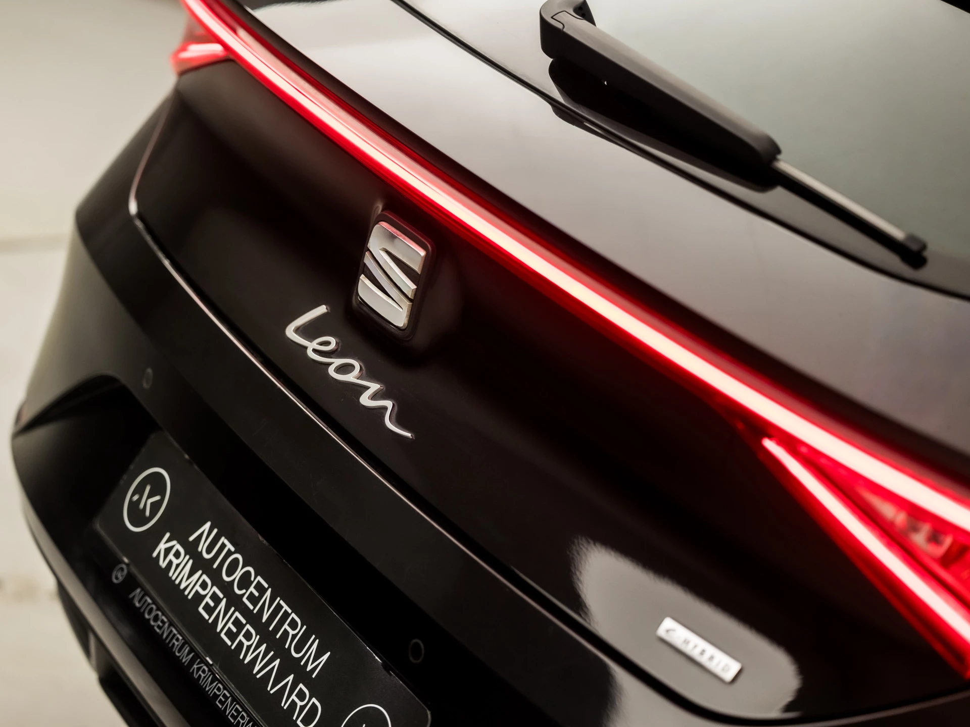 Hoofdafbeelding SEAT Leon