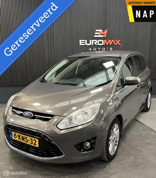 Ford Grand C-Max 1.0 EcoBoost NAP-Distr. riem v.v.- Garantie