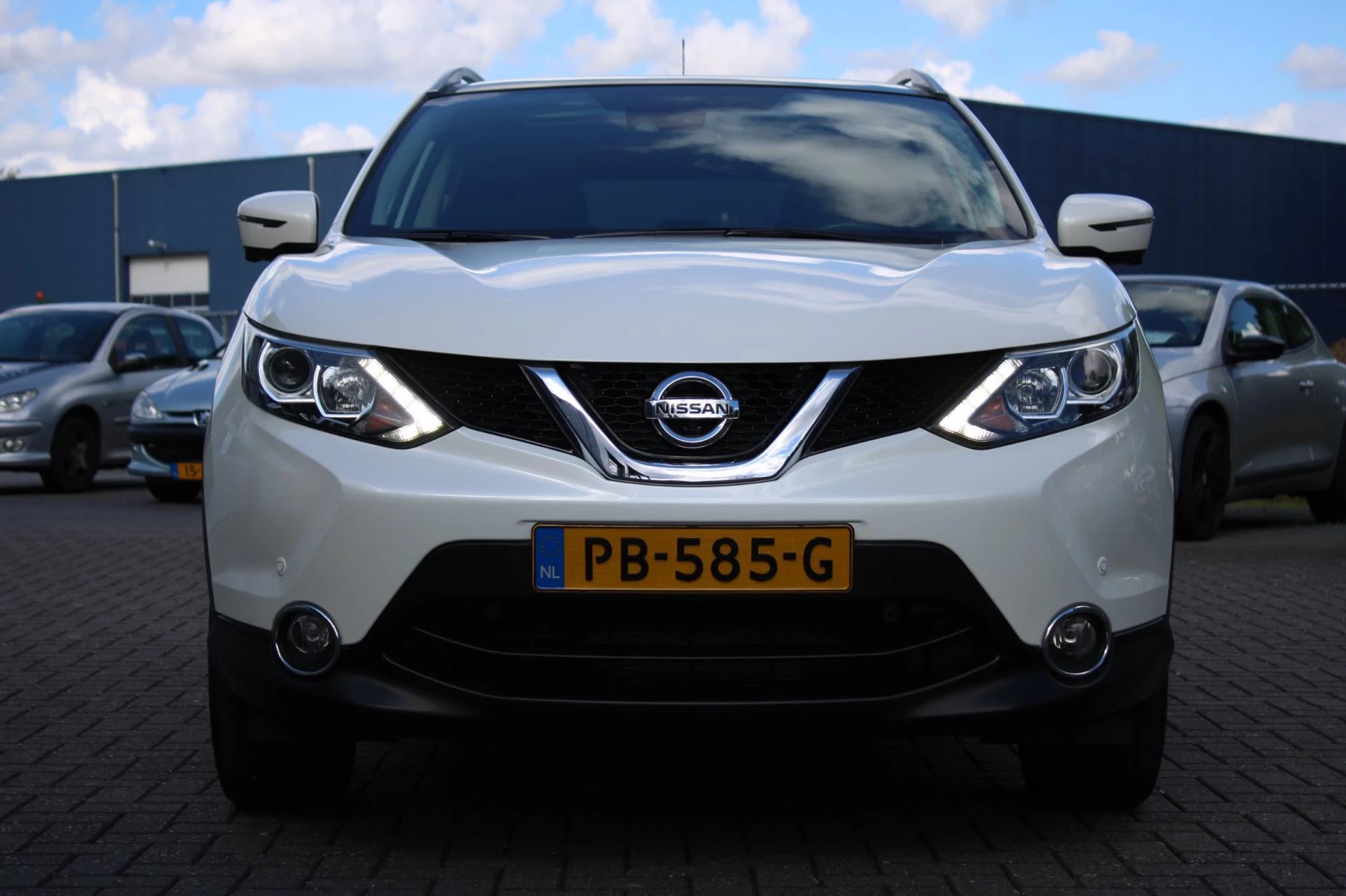 Hoofdafbeelding Nissan QASHQAI