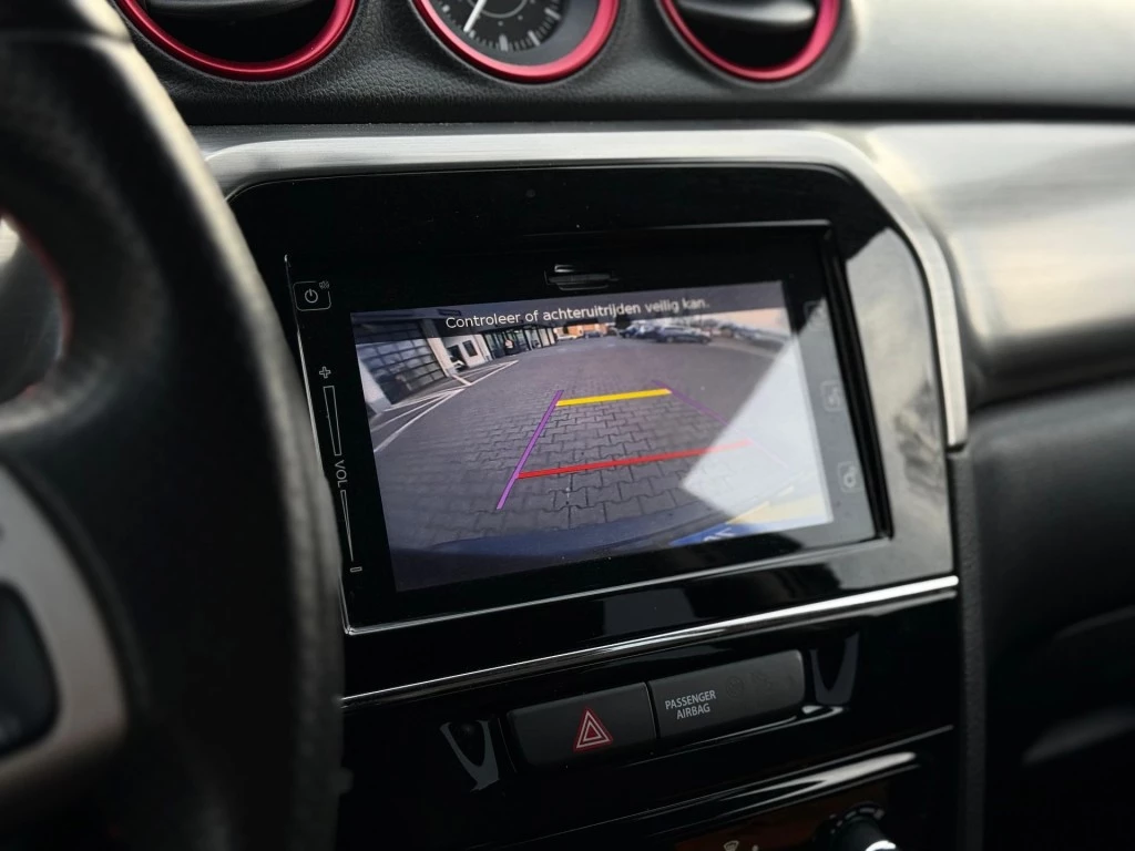 Hoofdafbeelding Suzuki Vitara