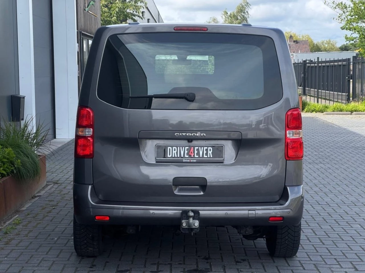Hoofdafbeelding Citroën Jumpy