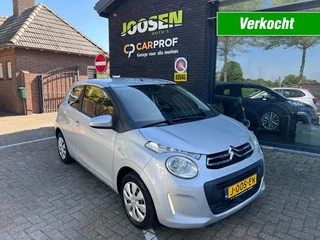 Citroën C1 1.0 E-VTI FEEL