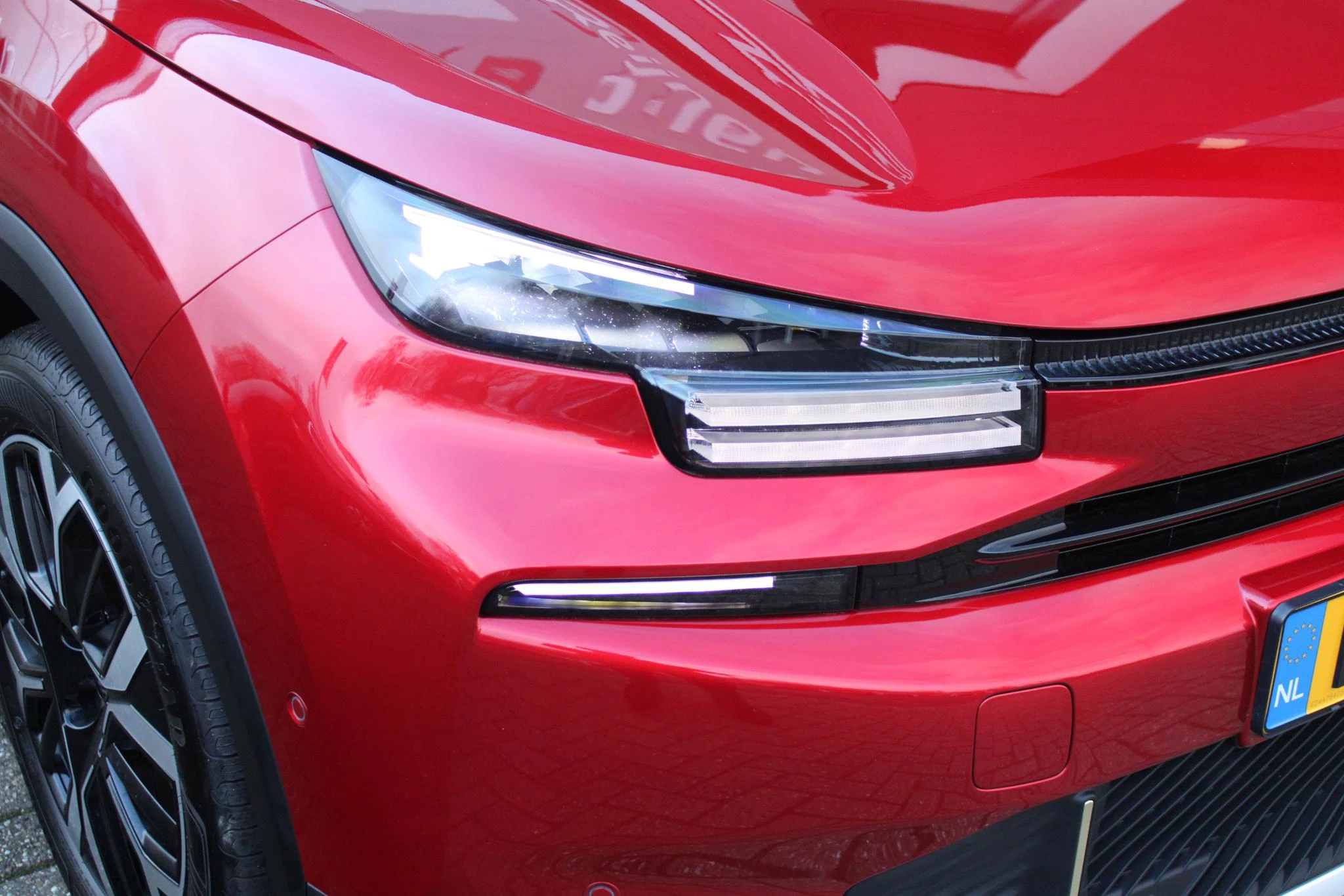 Hoofdafbeelding Citroën C4