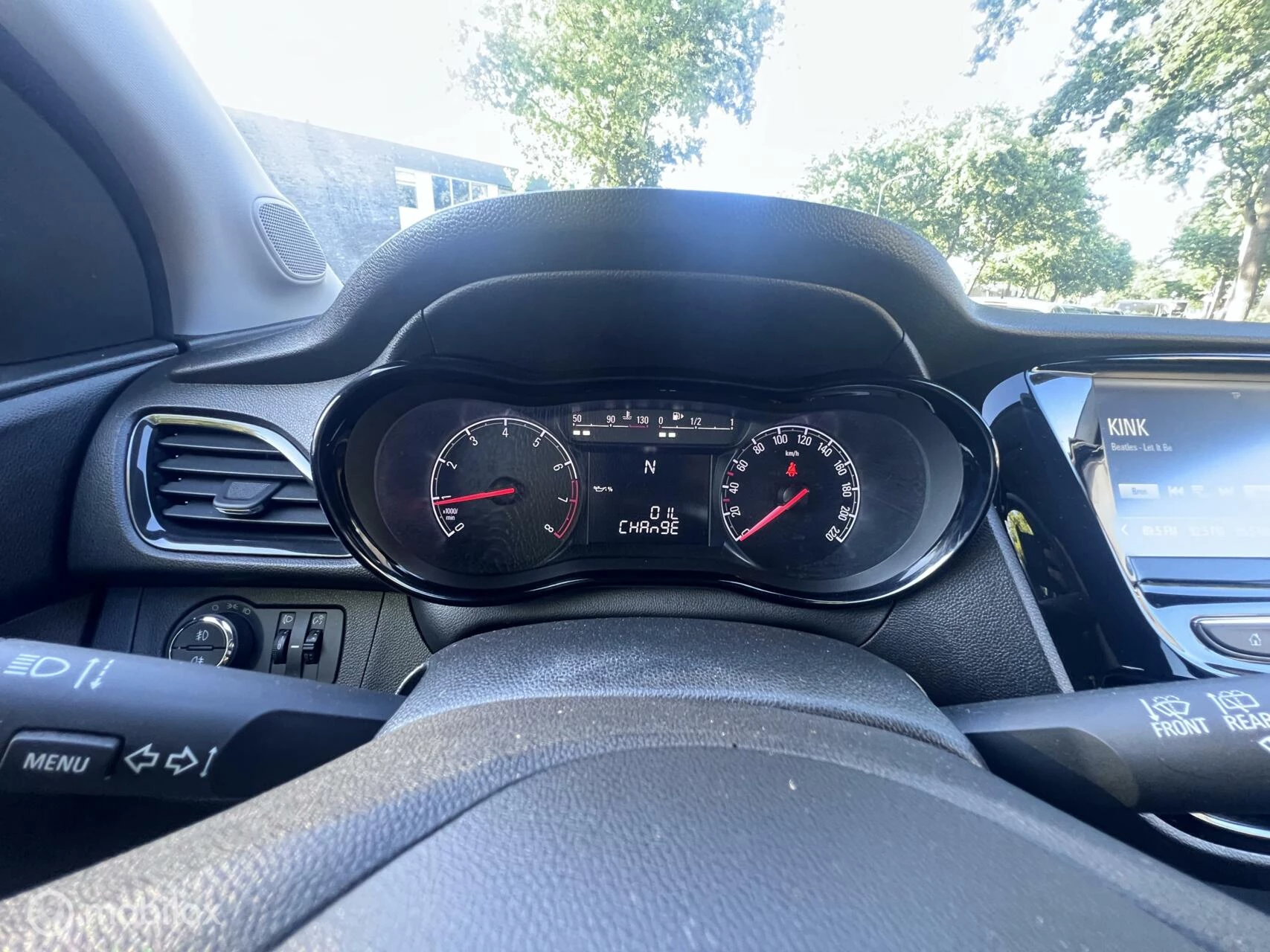 Hoofdafbeelding Opel KARL