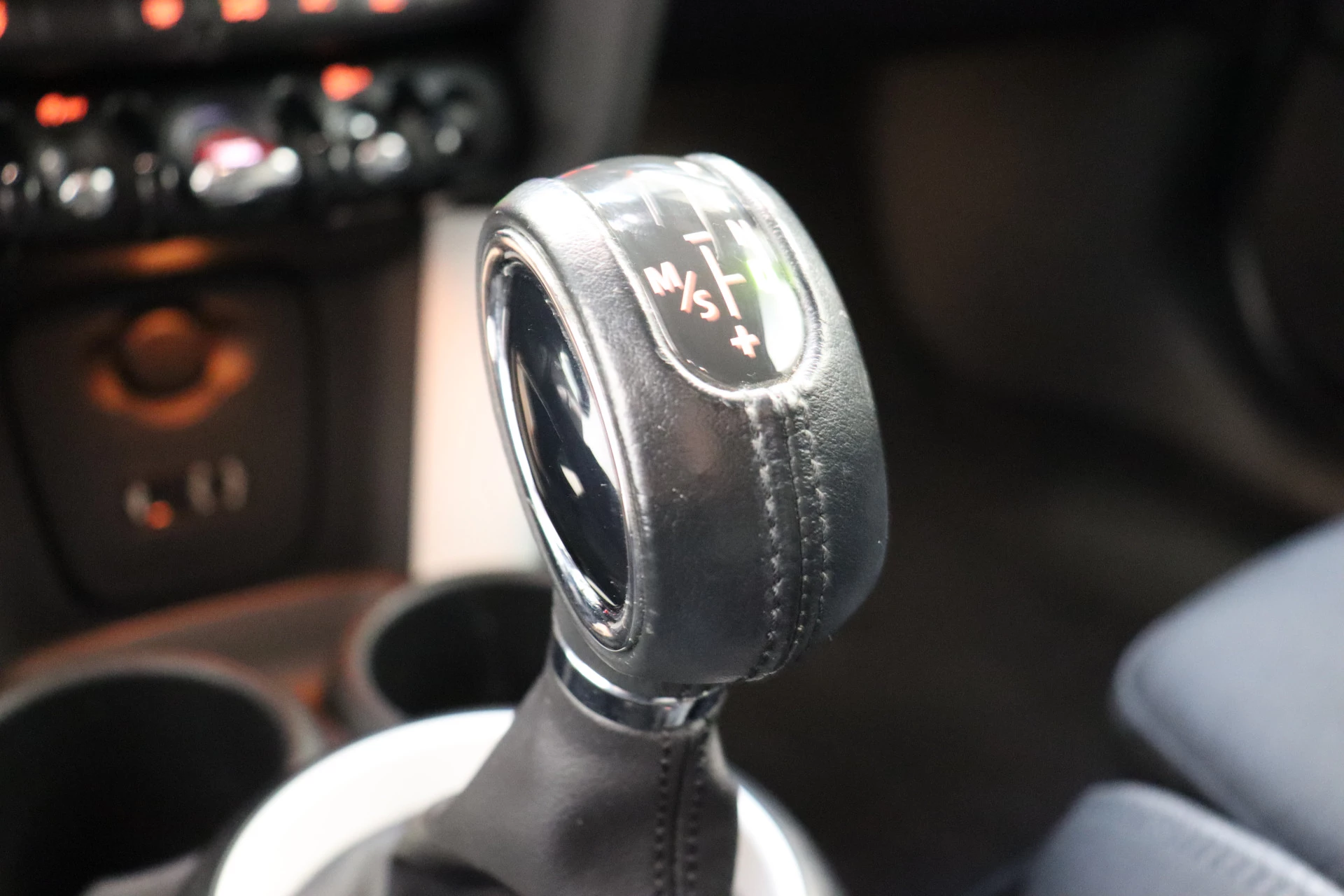 Hoofdafbeelding MINI Cooper S