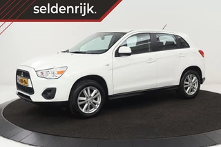 Hoofdafbeelding Mitsubishi ASX