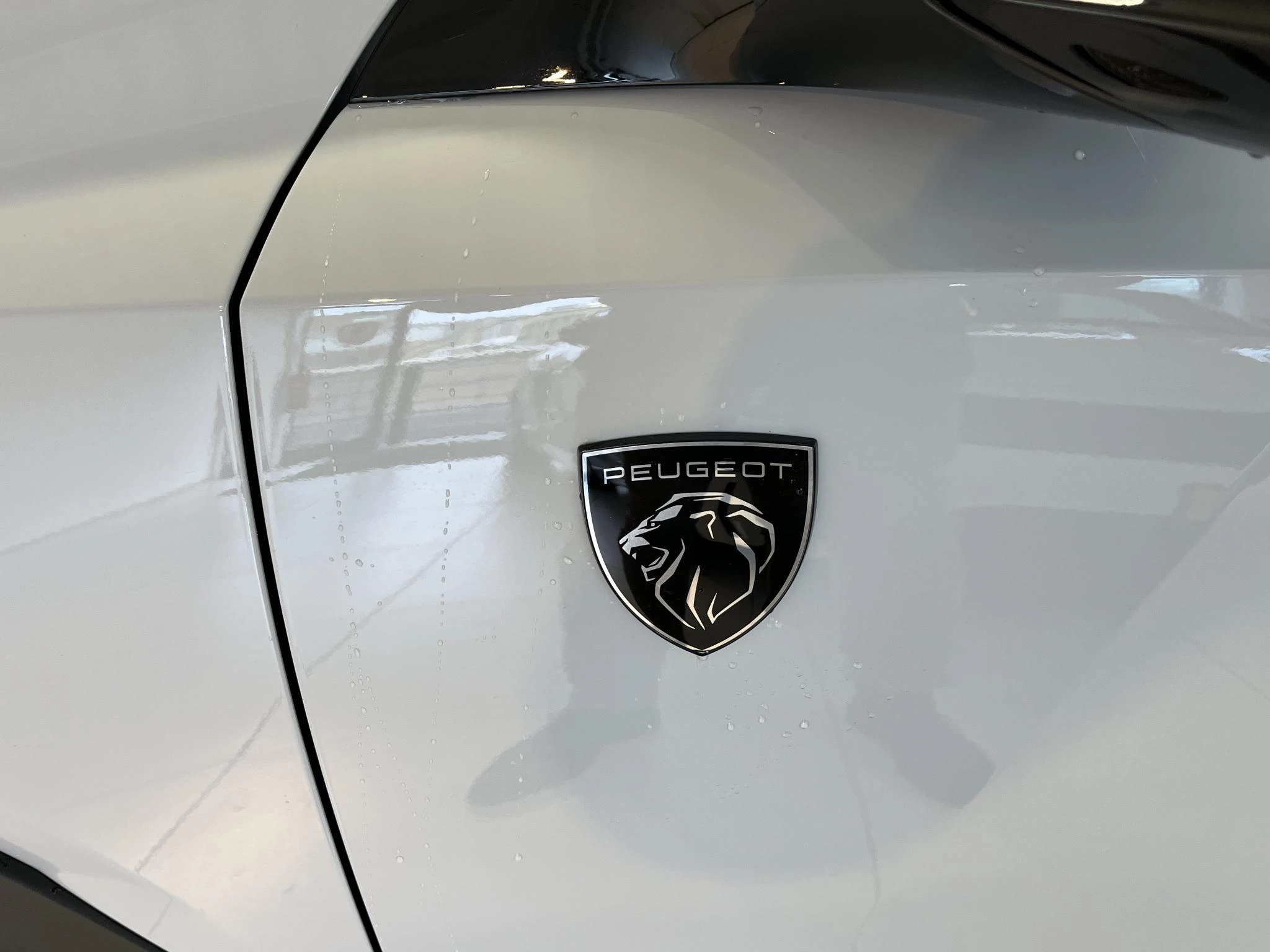 Hoofdafbeelding Peugeot 408