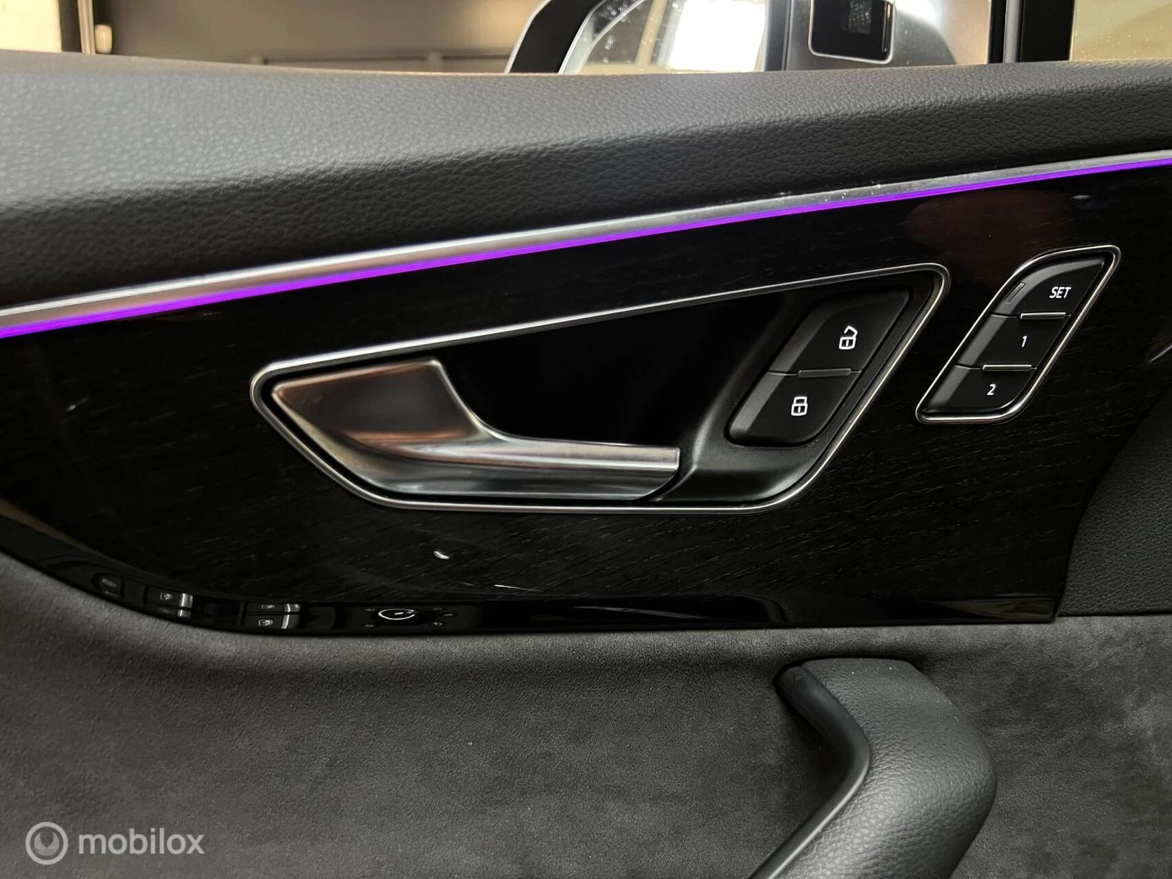Hoofdafbeelding Audi SQ7