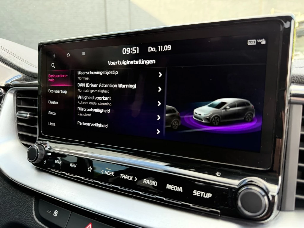 Hoofdafbeelding Kia XCeed