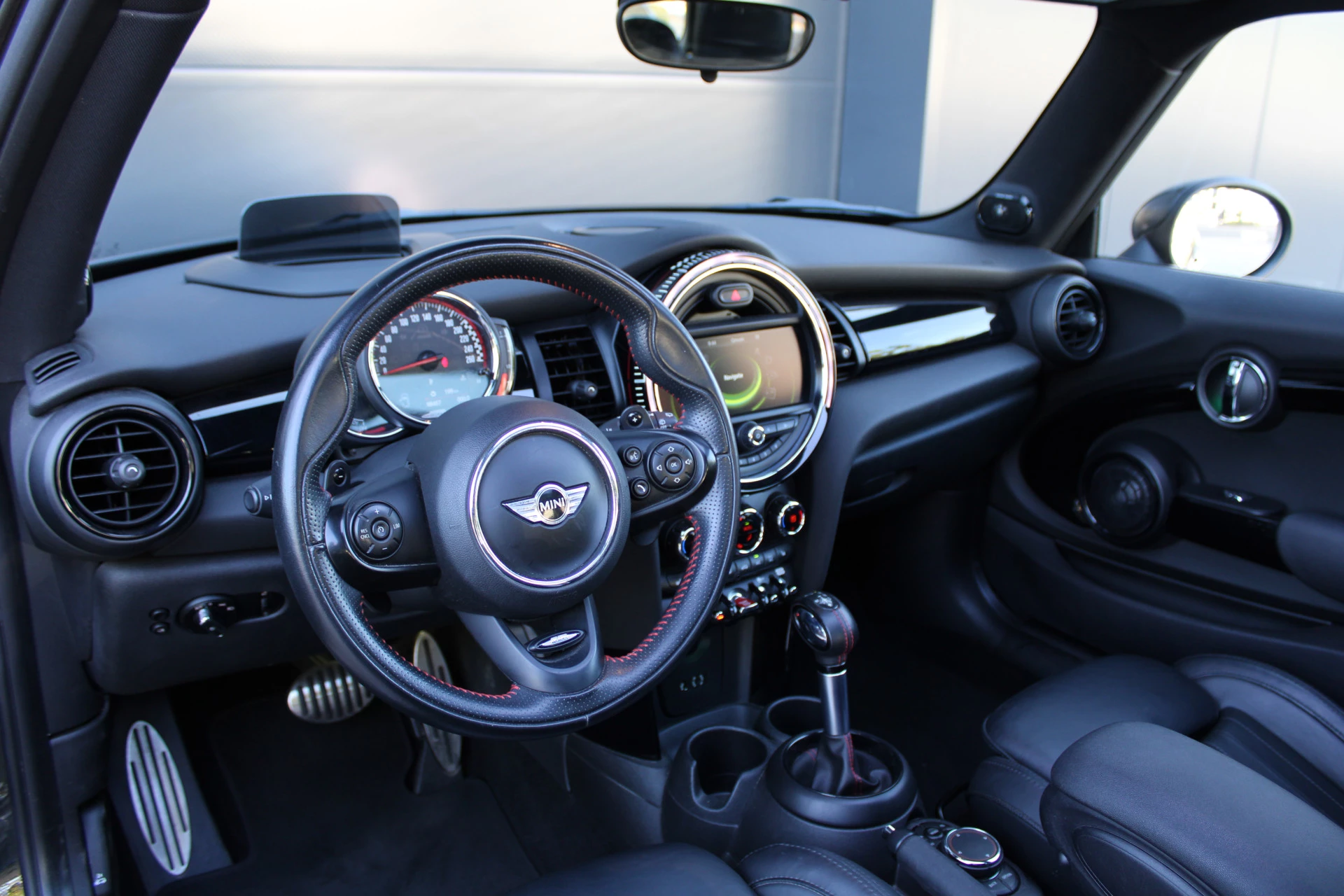 Hoofdafbeelding MINI Cooper