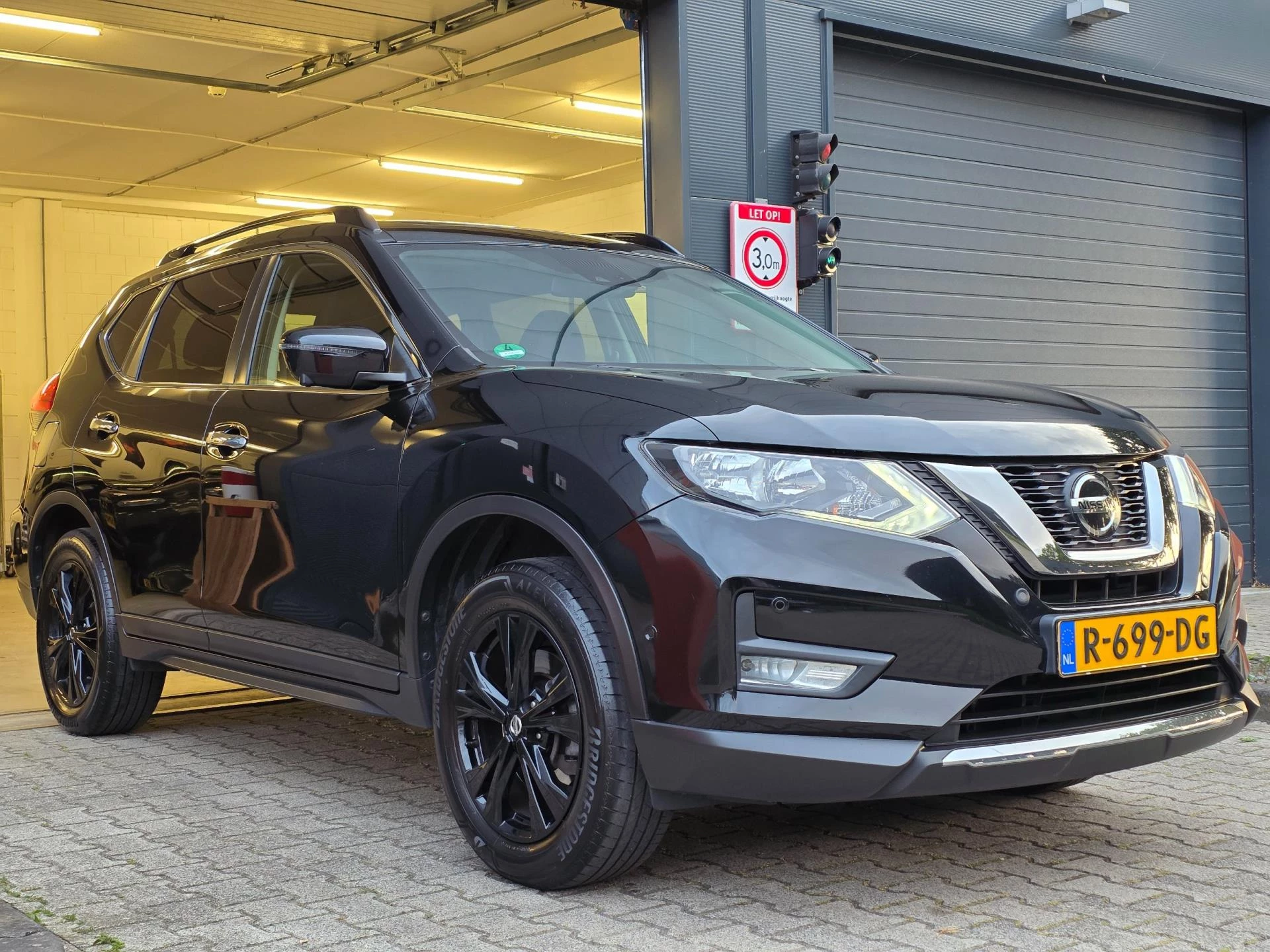 Hoofdafbeelding Nissan X-Trail