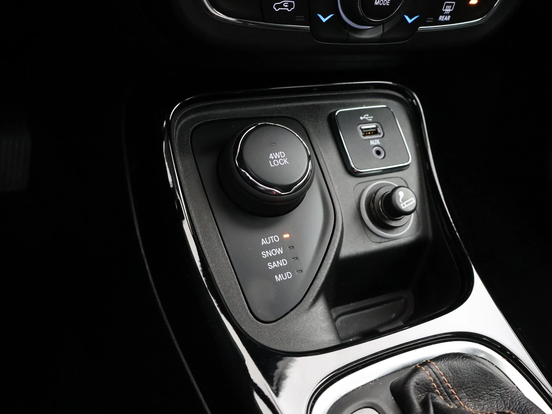 Hoofdafbeelding Jeep Compass