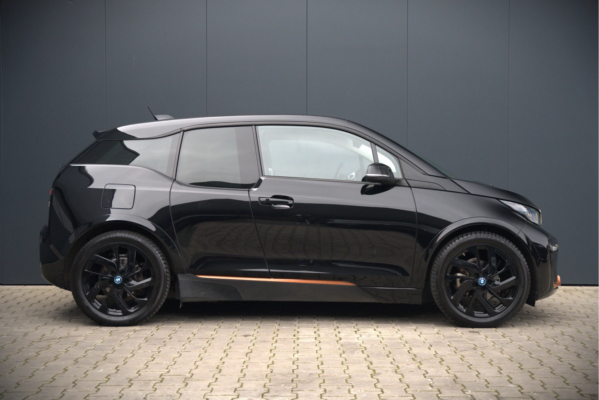 Hoofdafbeelding BMW i3