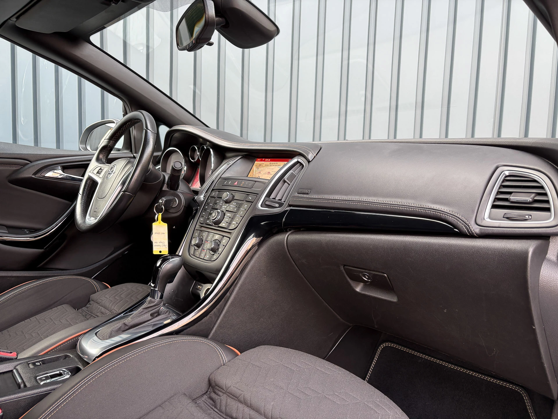 Hoofdafbeelding Opel Cascada