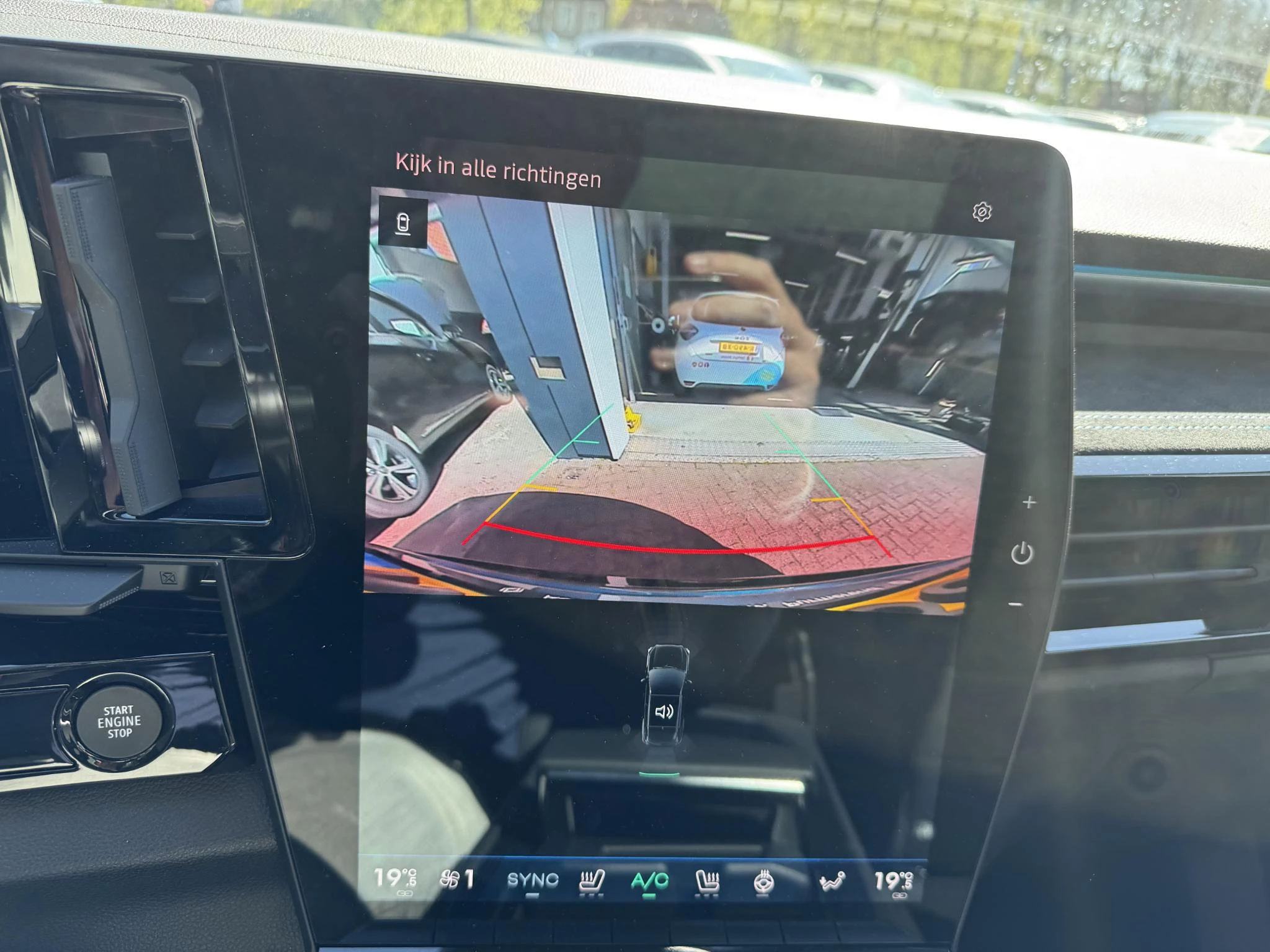 Hoofdafbeelding Renault Austral