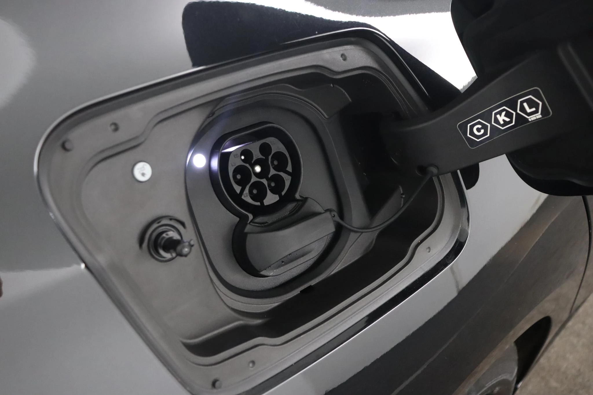 Hoofdafbeelding BMW i5