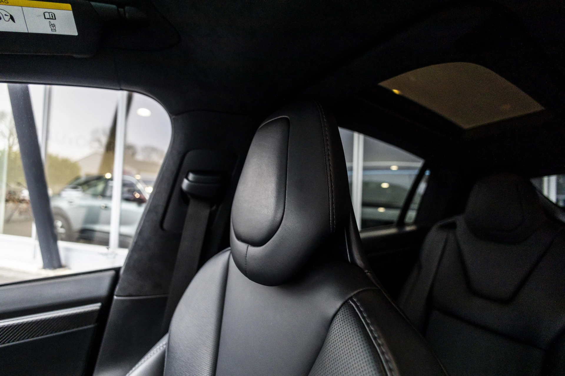 Hoofdafbeelding Tesla Model X