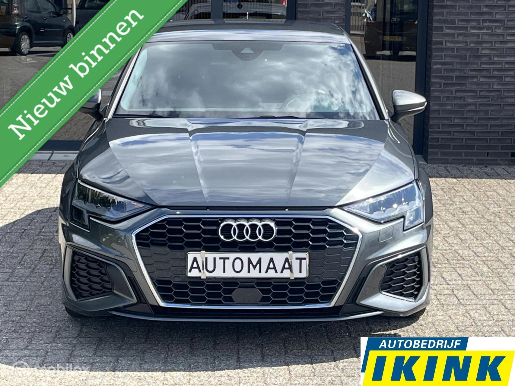 Hoofdafbeelding Audi A3
