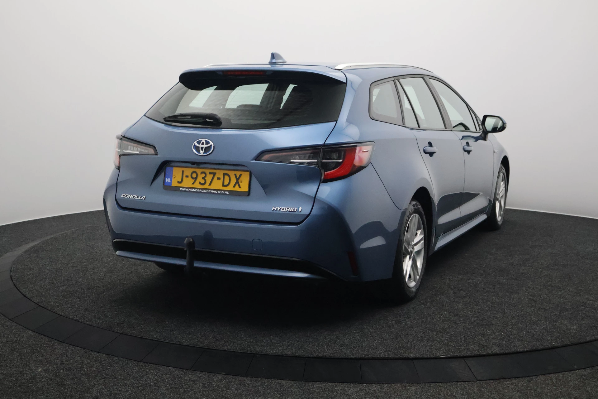 Hoofdafbeelding Toyota Corolla Touring Sports