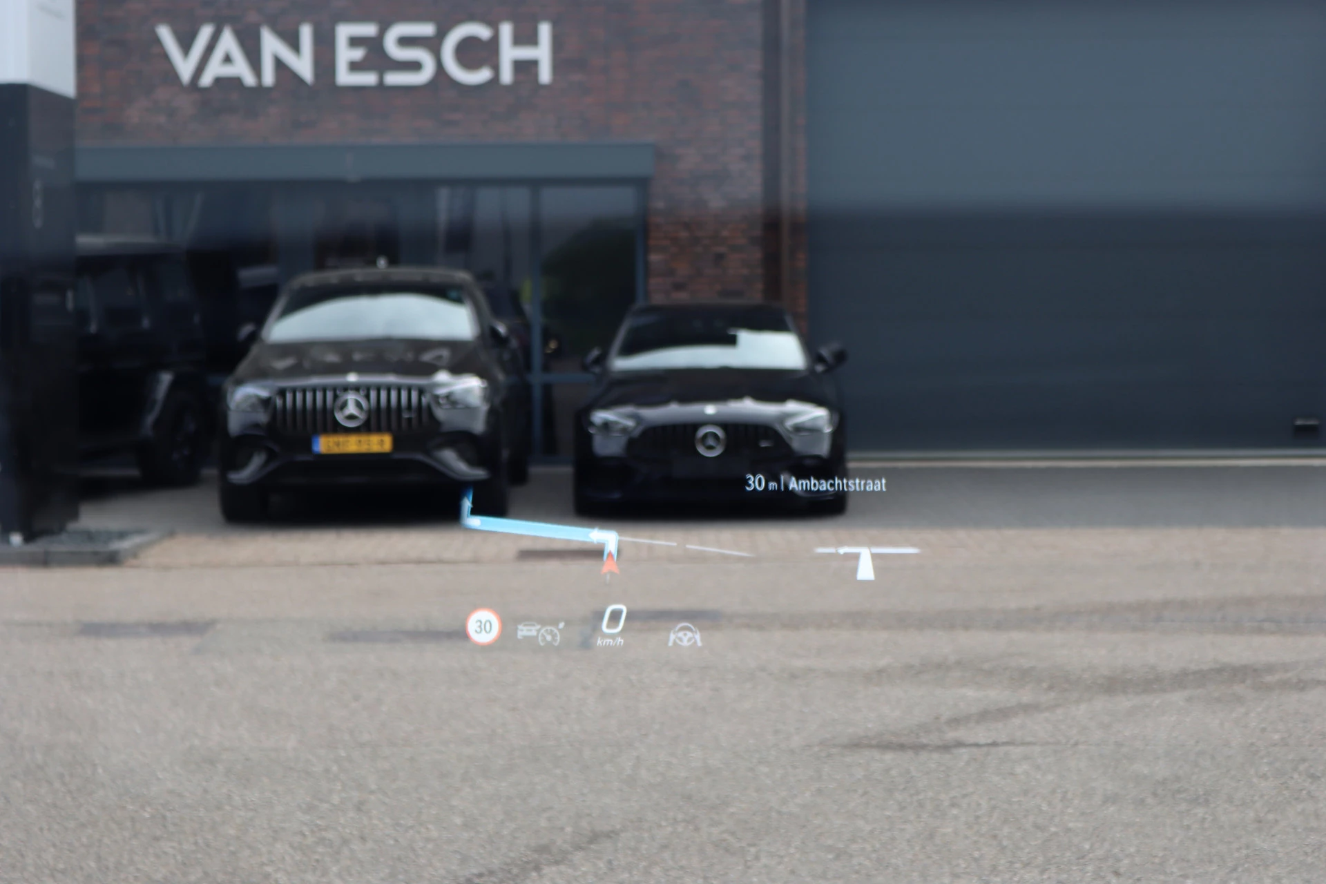 Hoofdafbeelding Mercedes-Benz EQE
