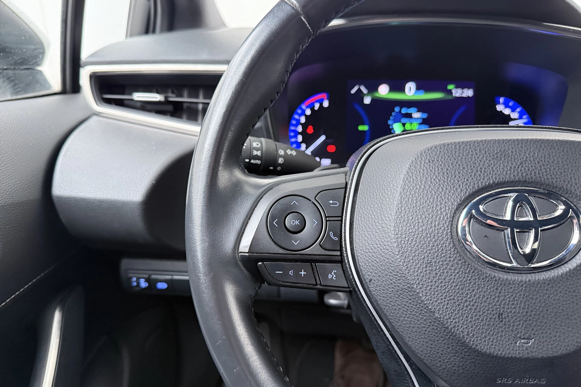 Hoofdafbeelding Toyota Corolla Touring Sports