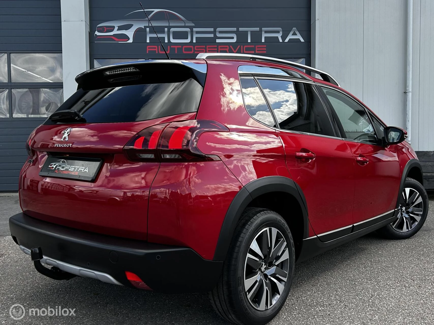 Hoofdafbeelding Peugeot 2008