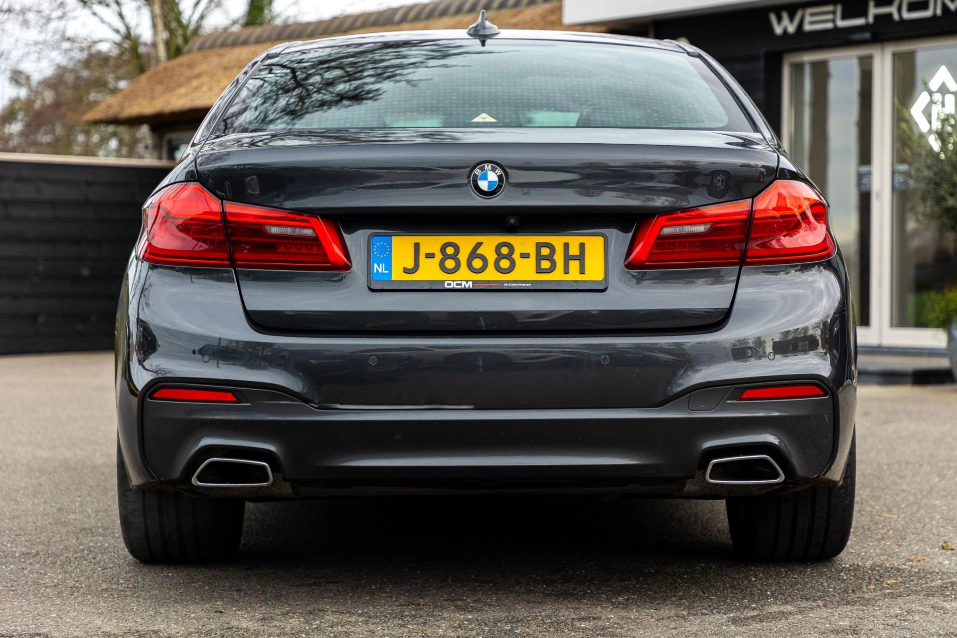 Hoofdafbeelding BMW 5 Serie