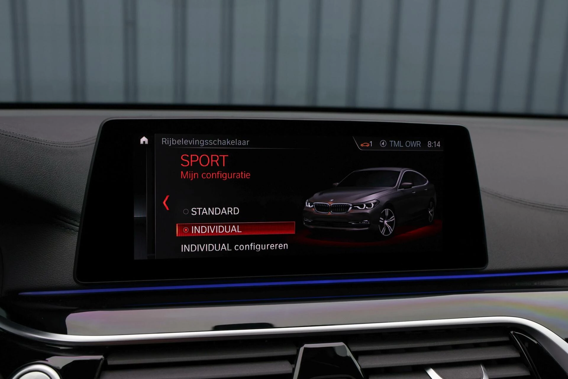 Hoofdafbeelding BMW 6 Serie