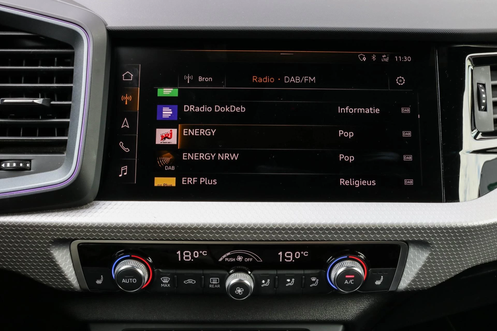 Hoofdafbeelding Audi A1 Sportback