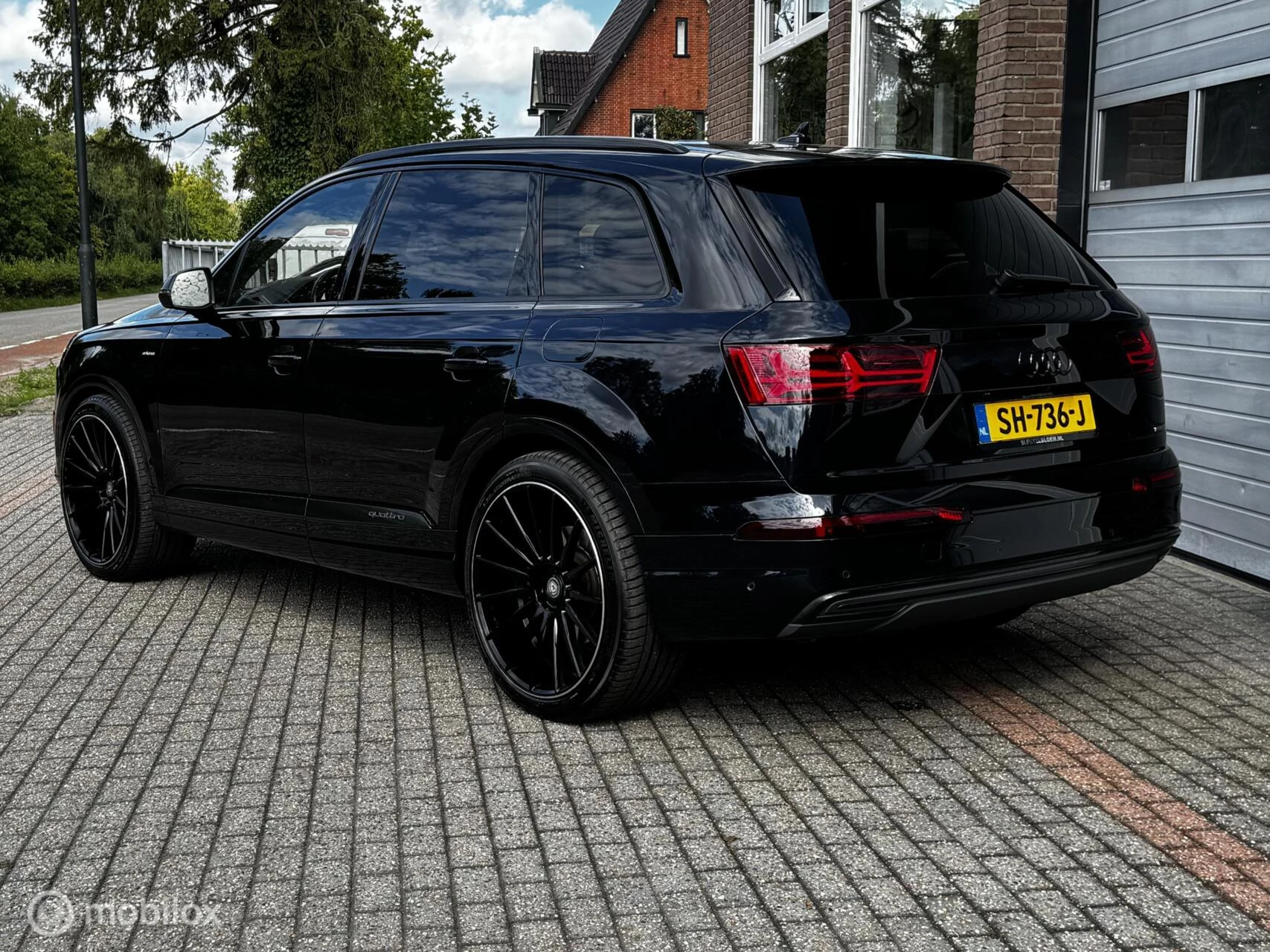 Hoofdafbeelding Audi Q7