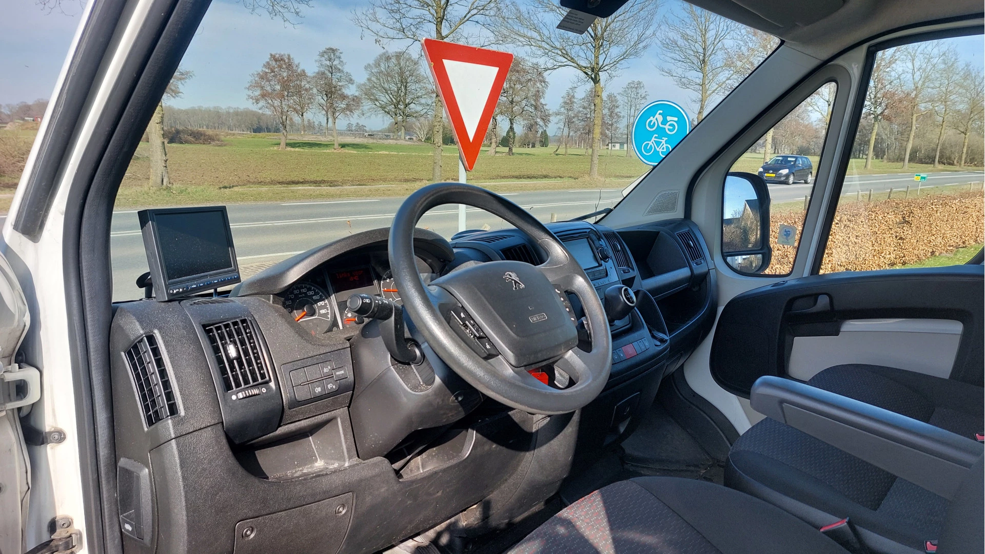 Hoofdafbeelding Peugeot Boxer