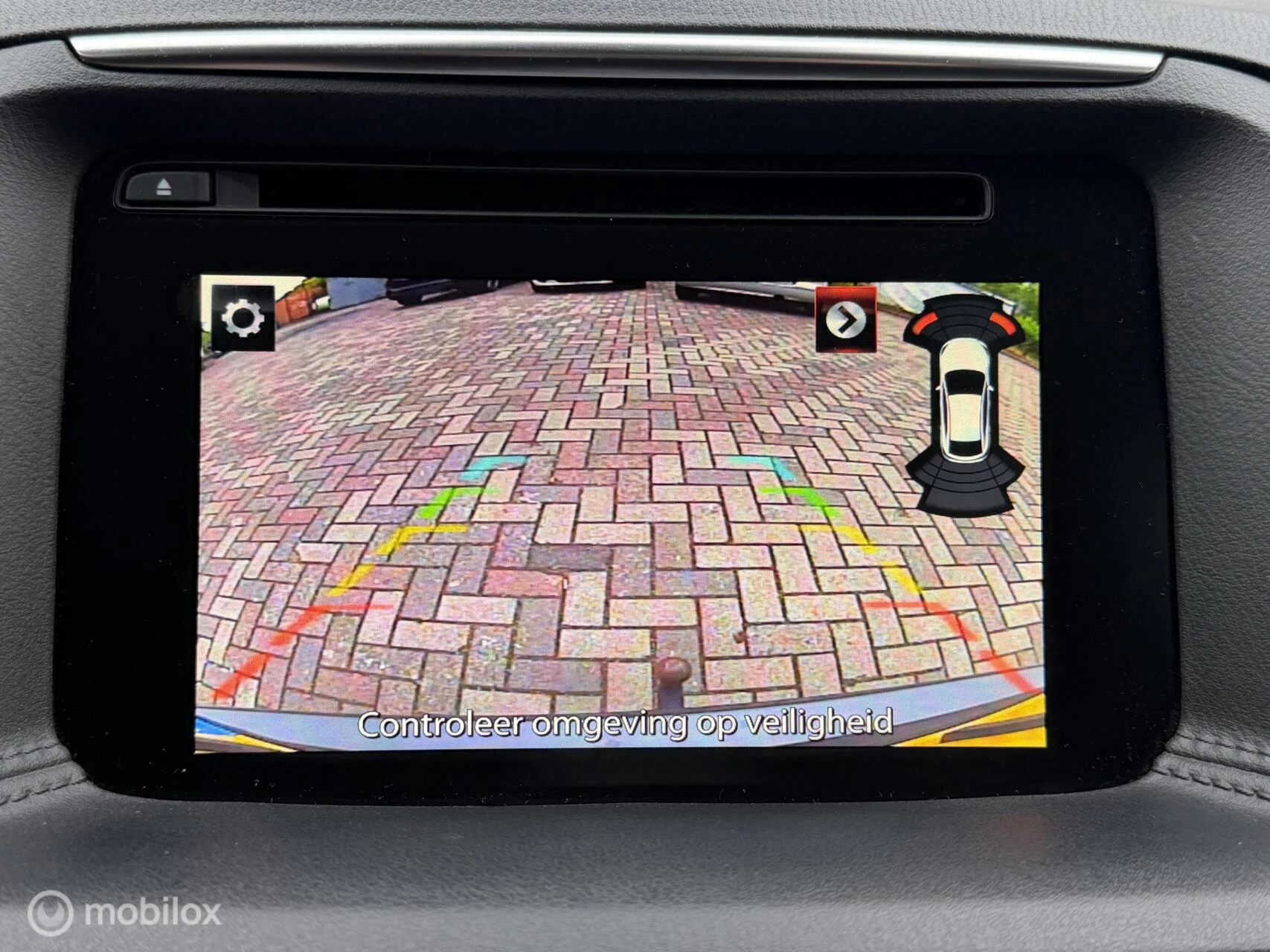 Hoofdafbeelding Mazda CX-5