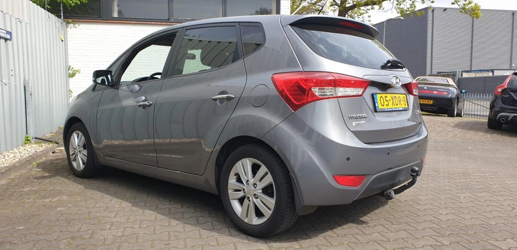 Hoofdafbeelding Hyundai ix20