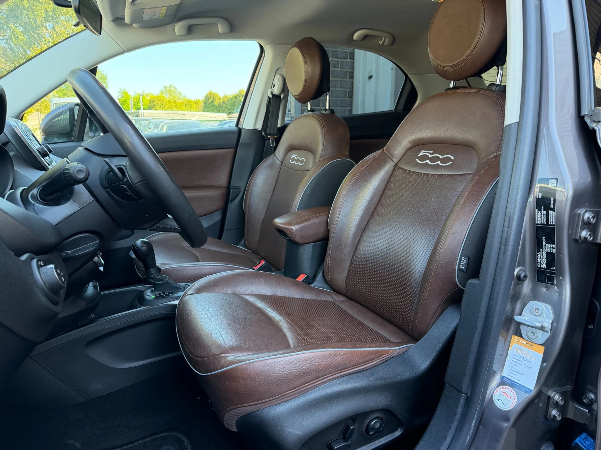Hoofdafbeelding Fiat 500X