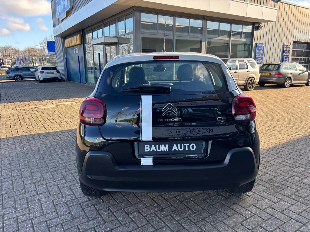 Hoofdafbeelding Citroën C3