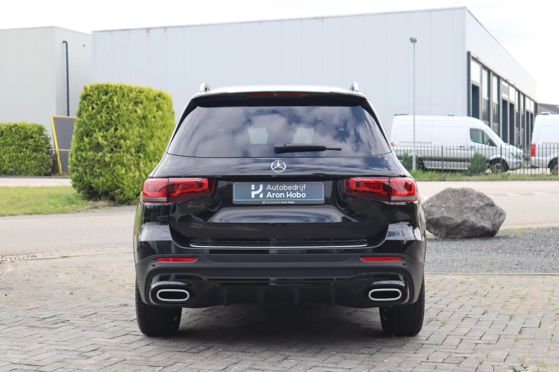 Hoofdafbeelding Mercedes-Benz GLB