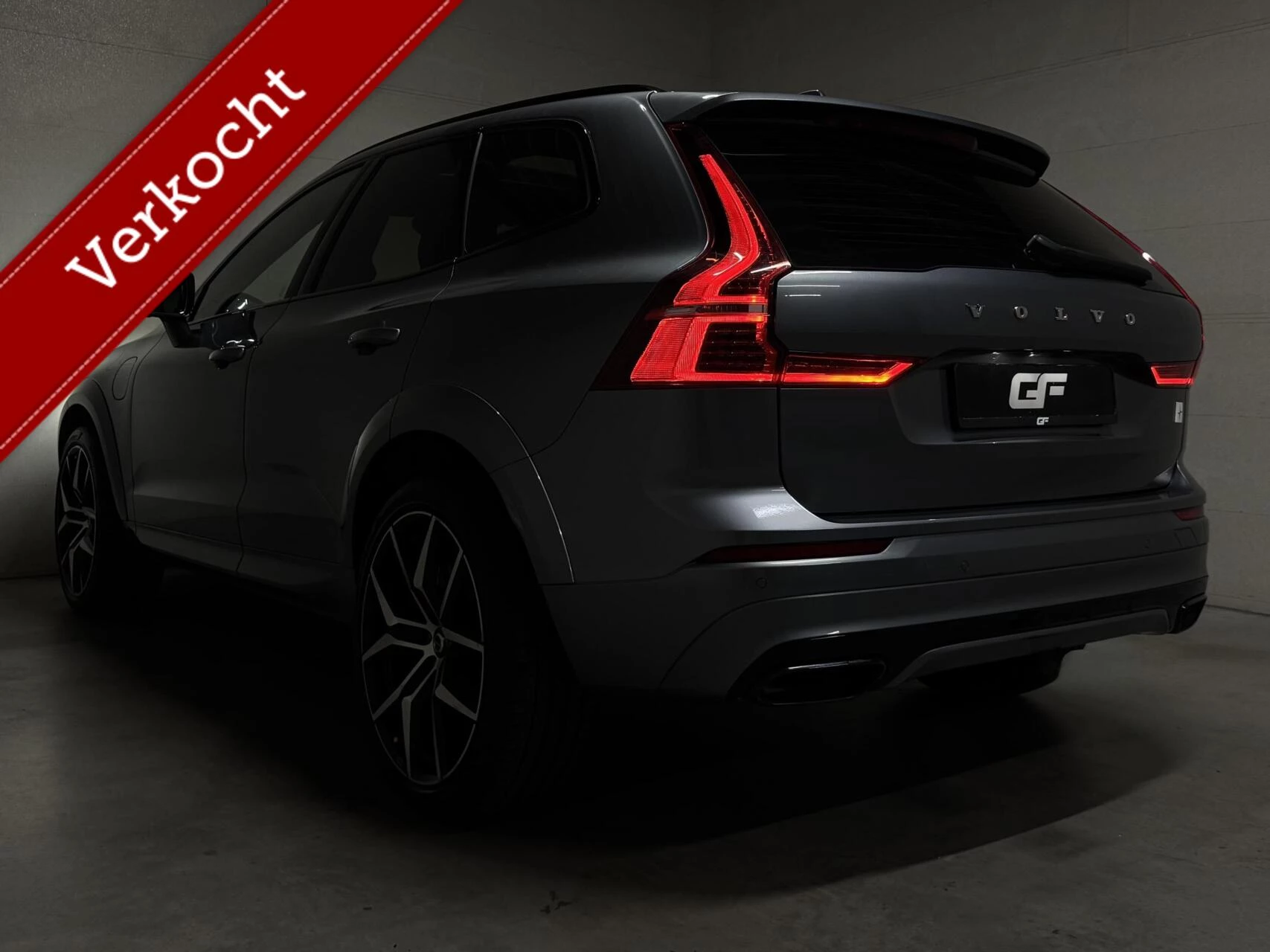 Hoofdafbeelding Volvo XC60