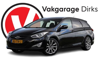 Hyundai i40 Wagon 2.0 GDI i-Catcher ✅ Panoramadak ✅ Leder ✅ Trekhaak